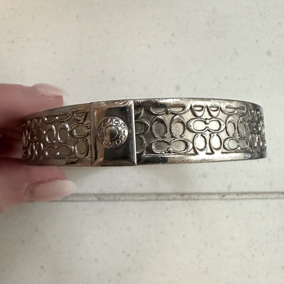 Coach Bangle Bracelet - Picture 2 of 5